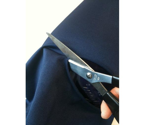 Fender Design Funda Defensa Azul Navy por metros