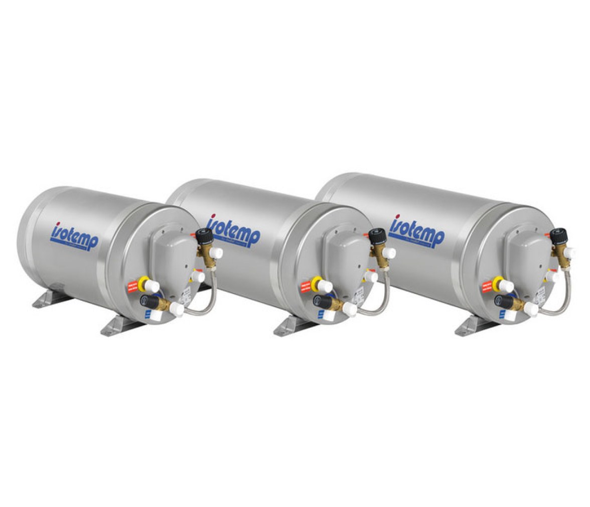 Termo Calentador de Agua Isotemp Slim