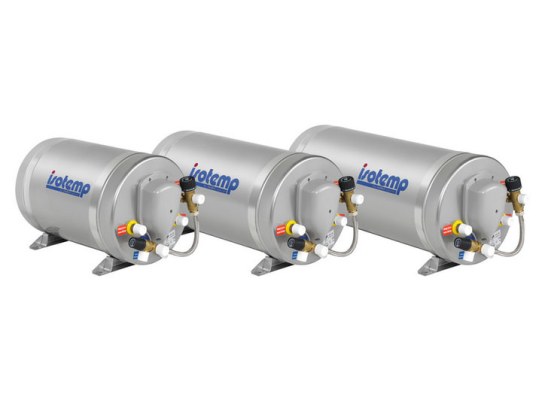 Termo Calentador de Agua Isotemp Slim