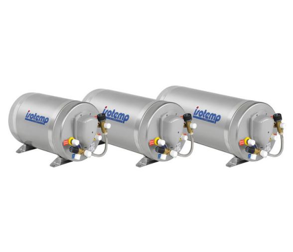 Termo Calentador de Agua Isotemp Slim