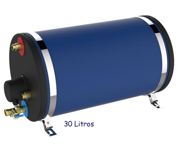 ATI Termo Calentador de Agua Vitroporcelanado 22 a 80 Litros