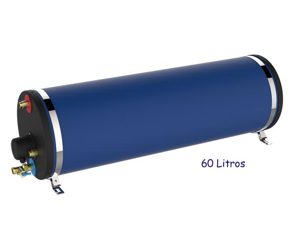 ATI Termo Calentador de Agua Vitroporcelanado 22 a 80 Litros