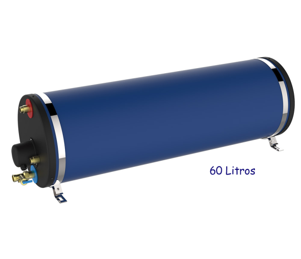 ATI Termo Calentador de Agua Vitroporcelanado 22 a 80 Litros