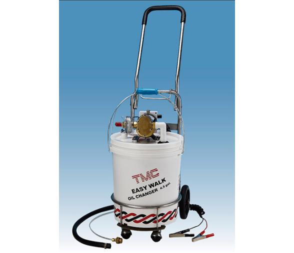 Cambiador de aceite Easy Walk con Carro TMC-6010201 12V
