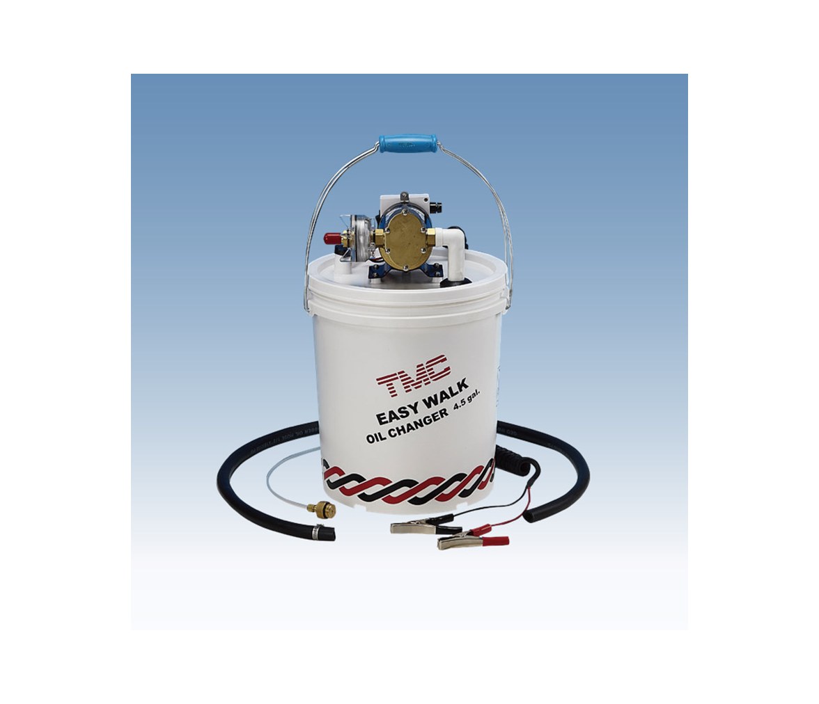 EASY WALK Oil Changer TMC-6010301