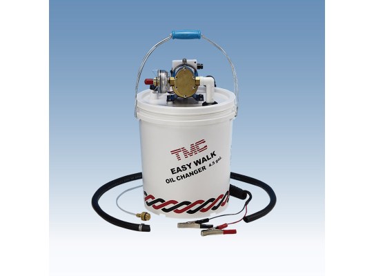 Cambiador de aceite Easy Walk TMC-6010301 12V