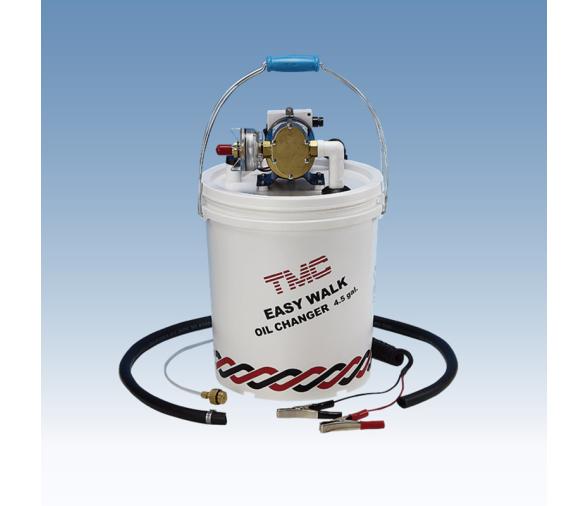 Cambiador de aceite Easy Walk TMC-6010301 12V