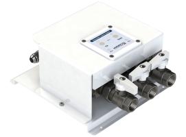 Cambio de Aceite Electronico 3 Vias OCS3/E