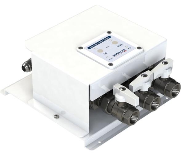 Cambio de Aceite Electronico 3 Vias OCS3/E