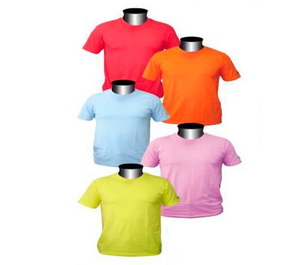 Camiseta Crewman