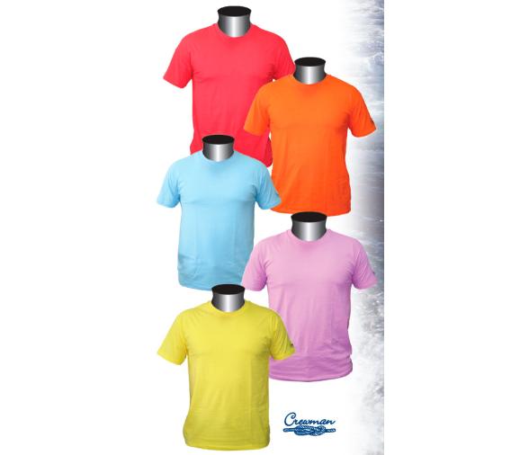 Camiseta Crewman