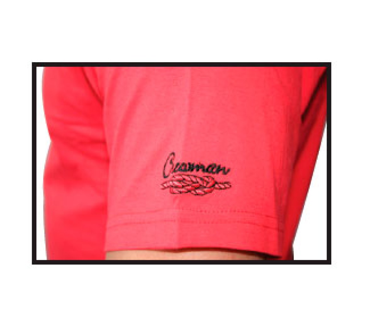 Camiseta Crewman