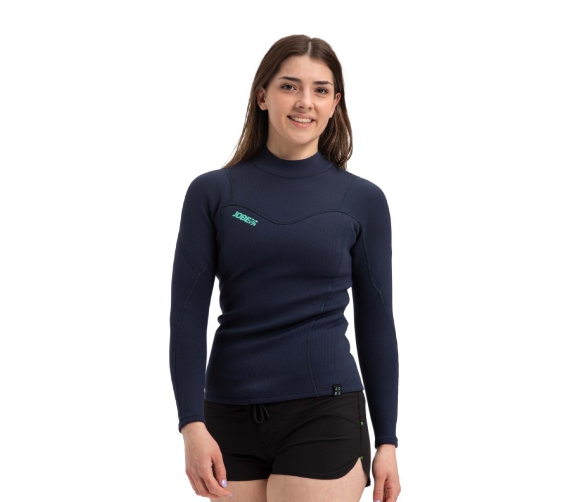 Camiseta de Neopreno Manga Larga Mujer