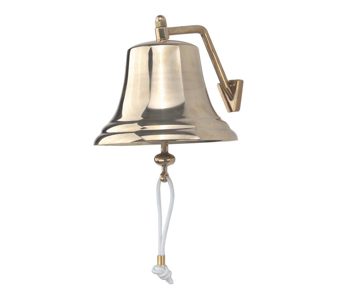 Campana Bronce 100 mm
