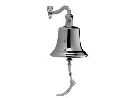 Campana Latón Cromado 160 mm 1888