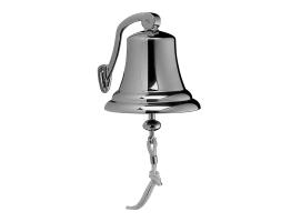 Campana Latón Cromado Modelo Ship