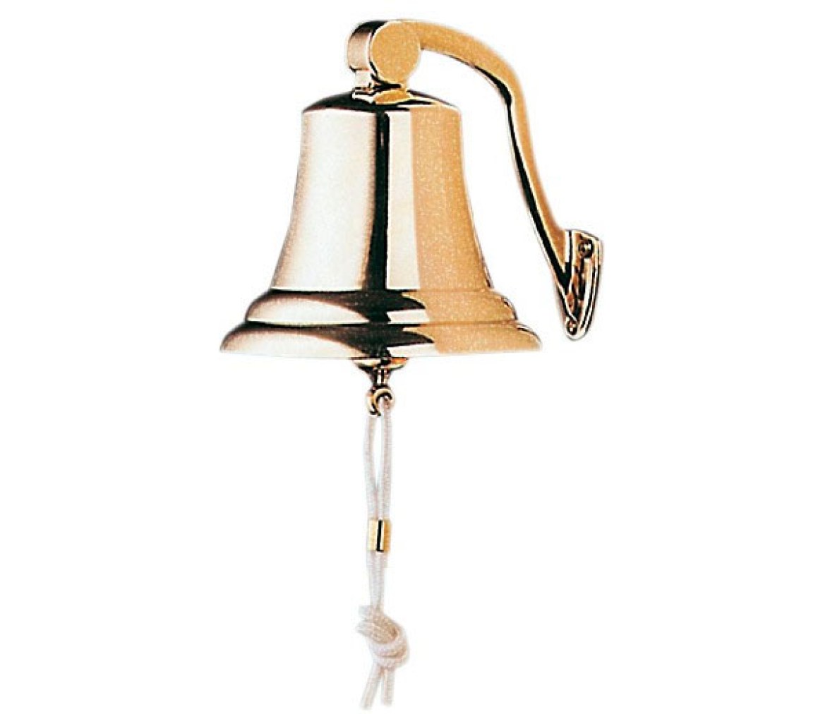 Campana de latón
