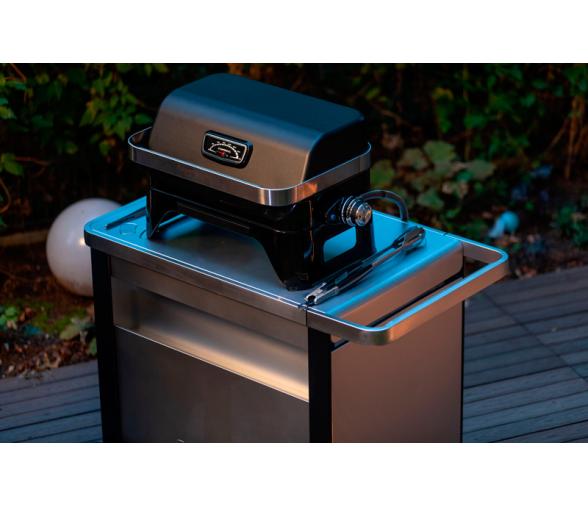 Campingaz Barbacoa a Gas Attitude 2 Go Negra