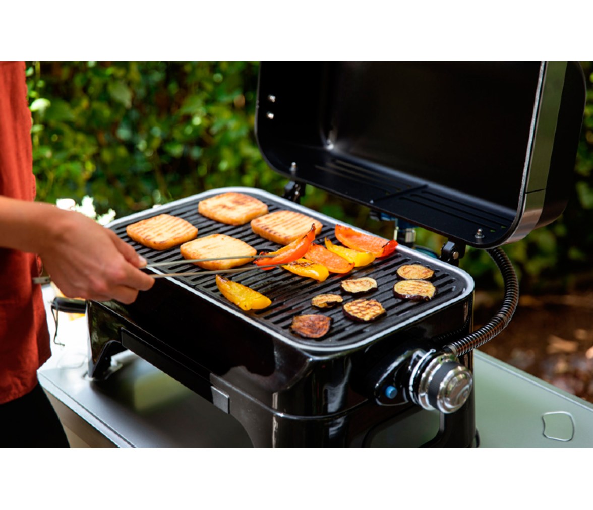Campingaz Barbacoa a Gas Attitude 2 Go Negra