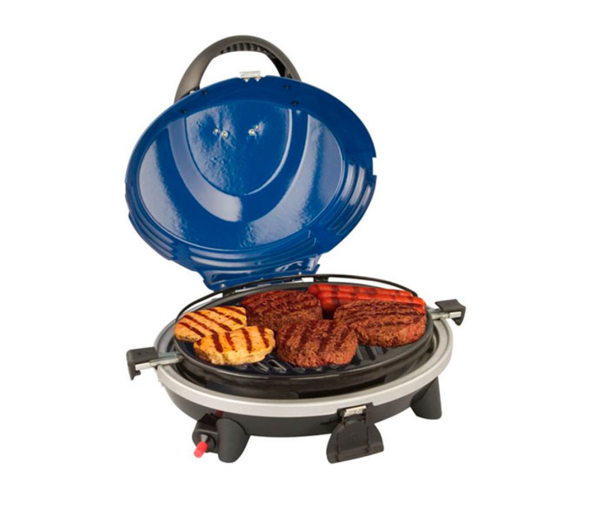Campingaz Barbacoa a Gas Portatil Grill 3 en 1