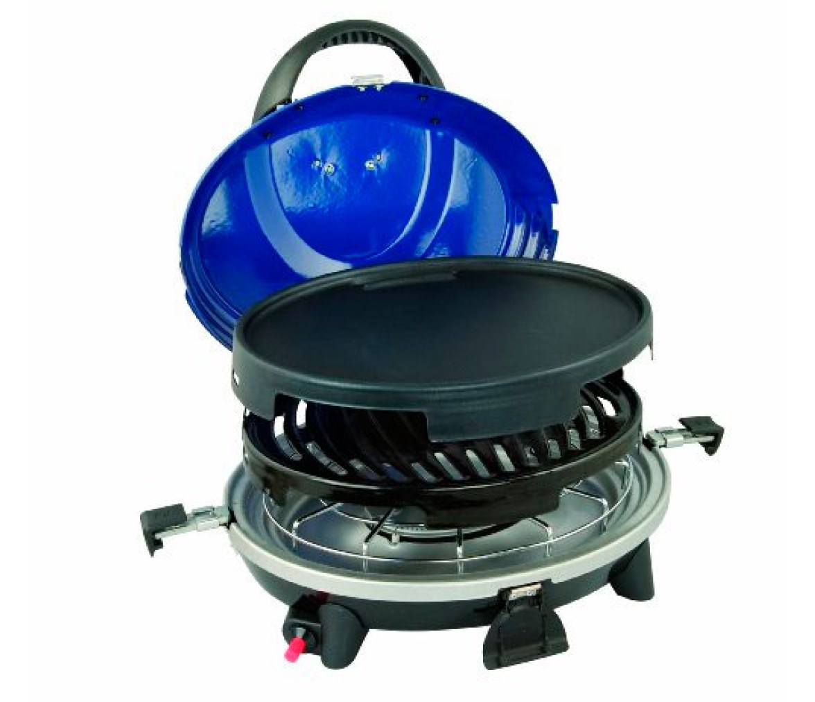 Campingaz Barbacoa a Gas Portatil Grill 3 en 1
