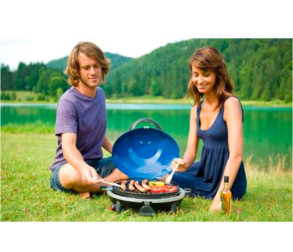 Campingaz Portable Gas Barbecue Grill 3 in 1