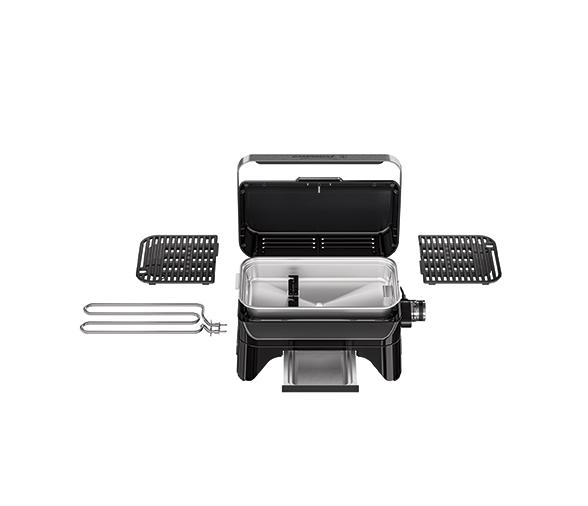 Campingaz Barbacoa Attitude Eléctrica 2go