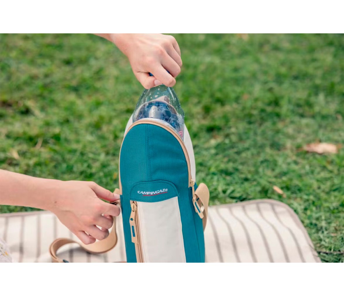 Campingaz Bolsa Térmica de Botellas Fold N'Cool de 1,5 l