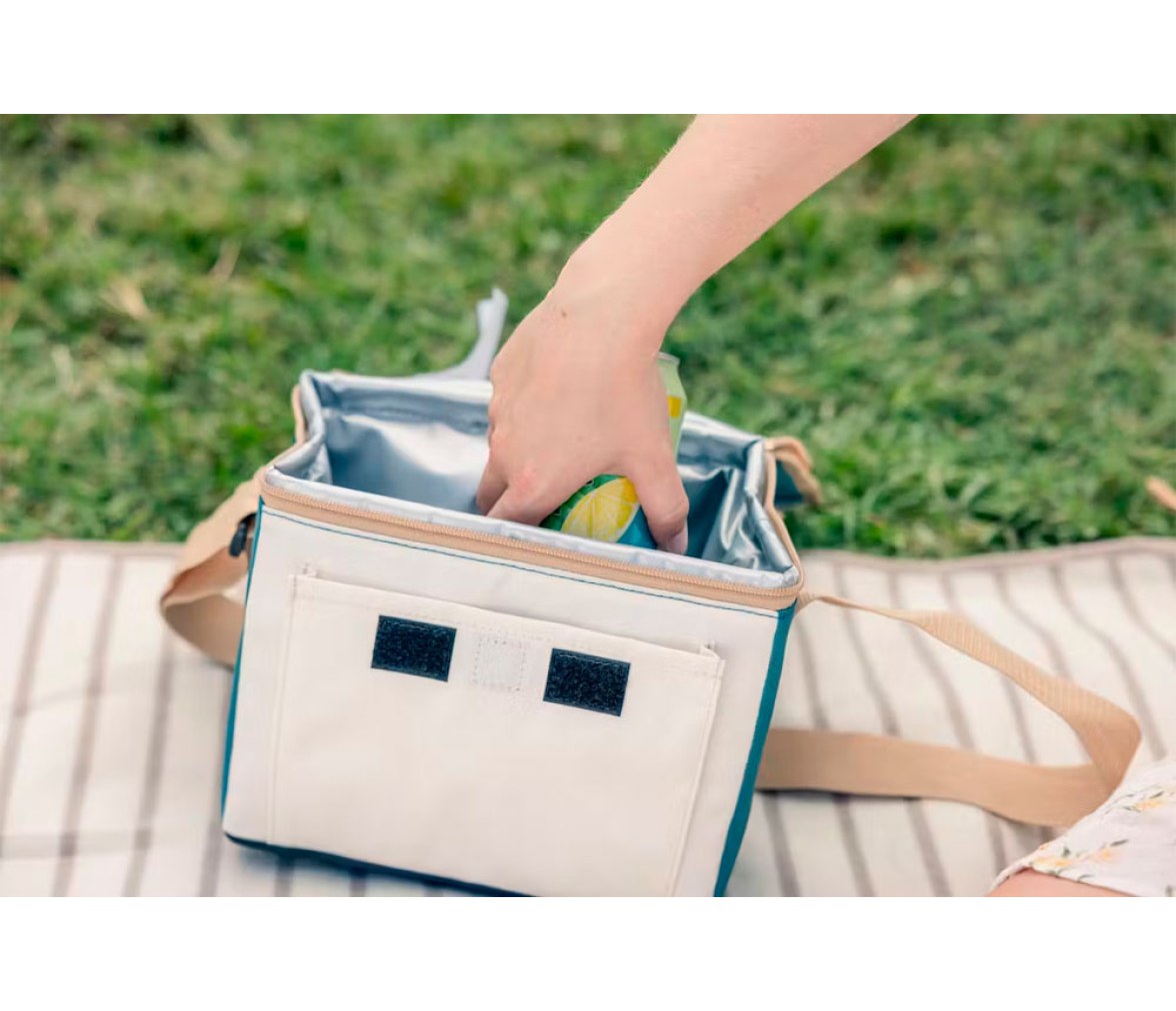 Campingaz Bolsa térmica Fold N'Cool Minimaxi de 5 l