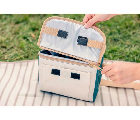 Campingaz Bolsa térmica Fold N'Cool Minimaxi de 5 l
