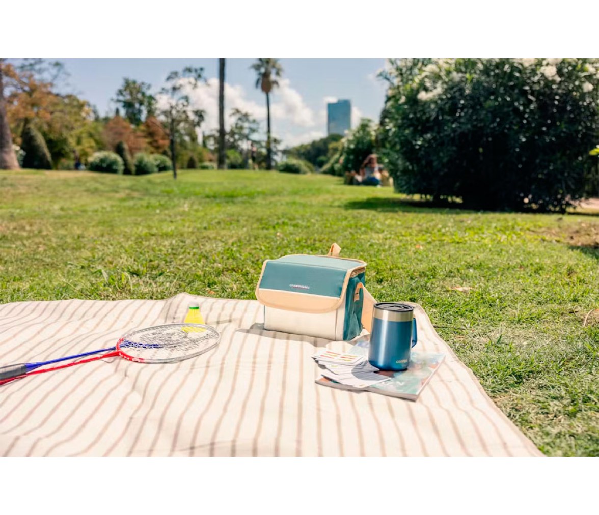 Campingaz Bolsa térmica Fold N'Cool Minimaxi de 5 l