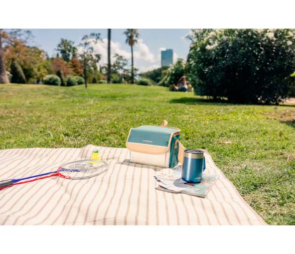 Campingaz Bolsa térmica Fold N'Cool Minimaxi de 5 l