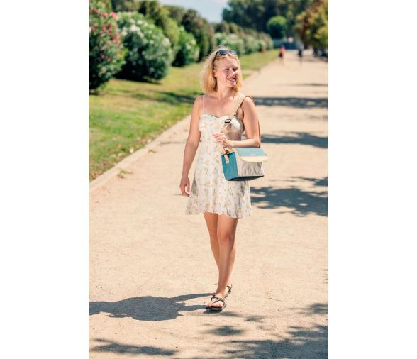Campingaz Bolsa térmica Fold N'Cool Minimaxi de 5 l