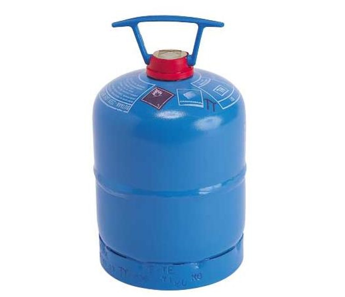 Campingaz Bombona de Gas Recargable 901 Llena