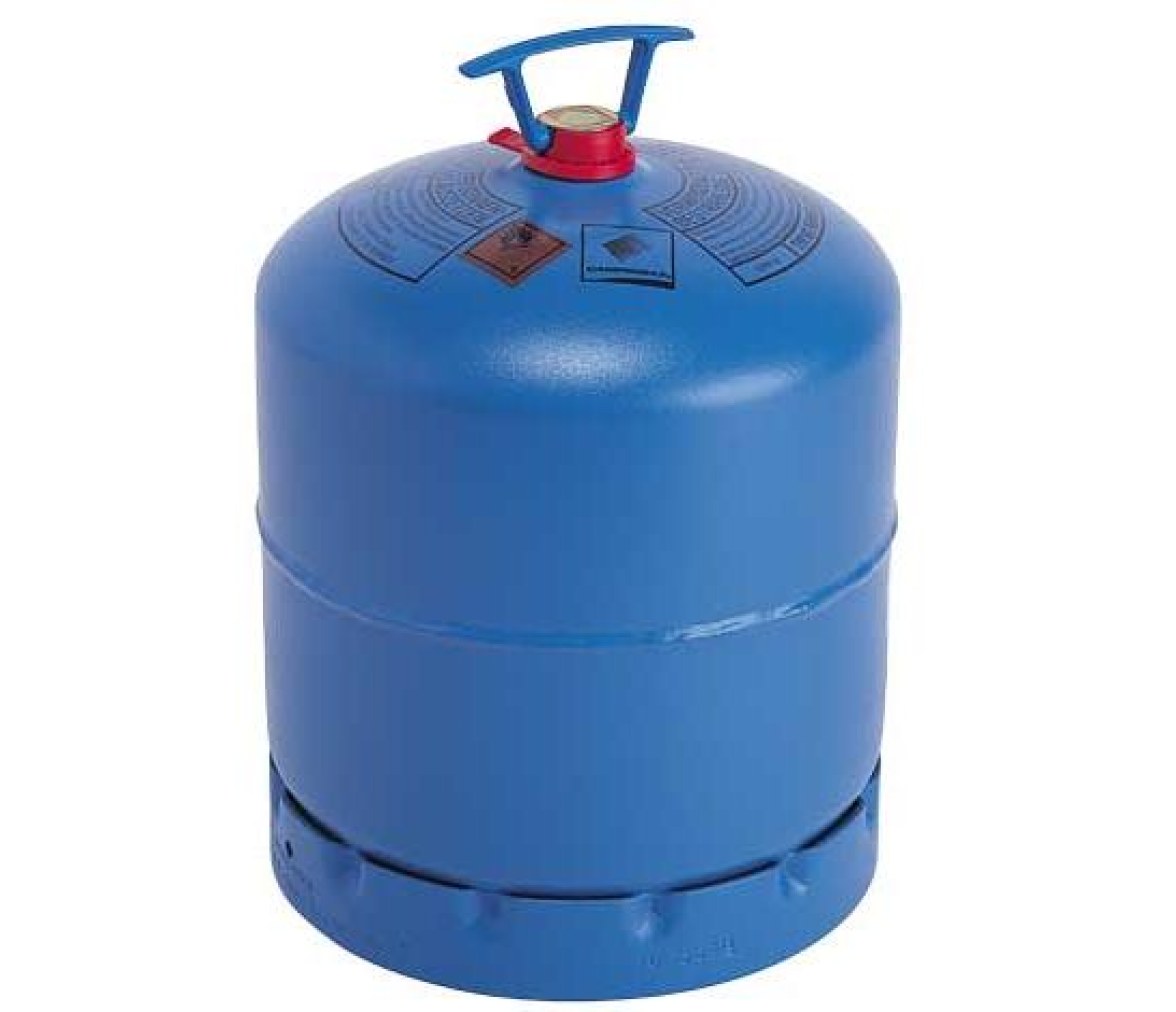 Campingaz Botella Bombona de Gas Recargable 907