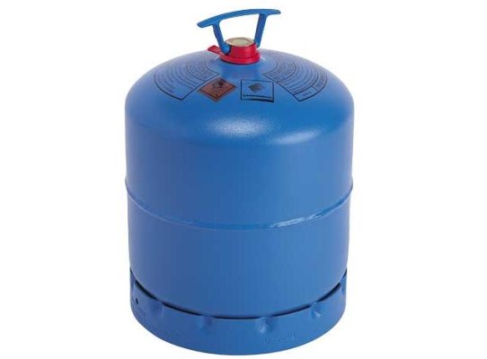 Campingaz Botella Bombona de Gas Recargable 907