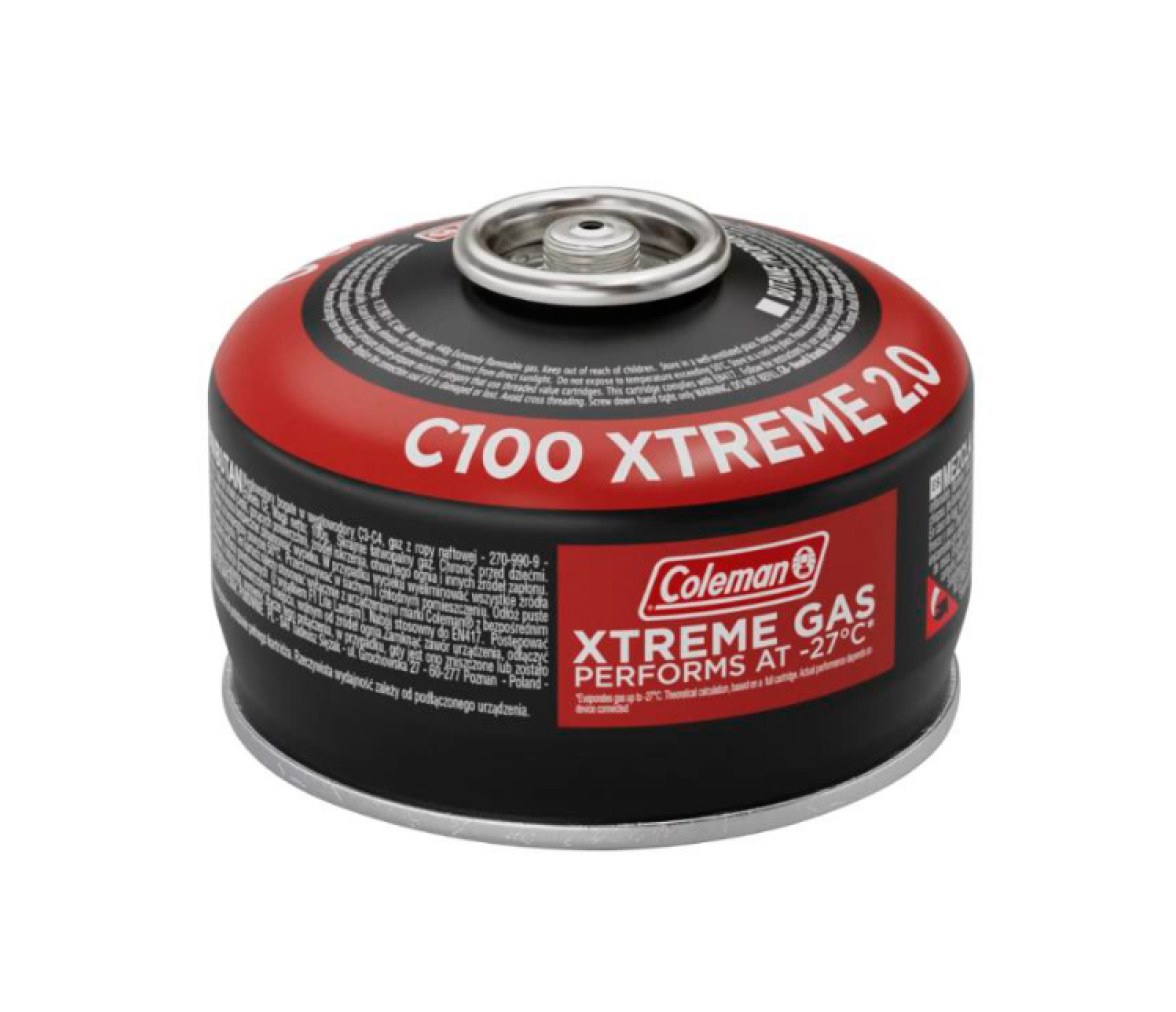 Cartucho Coleman C100 Xtreme