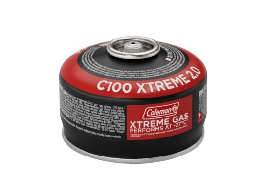 Cartucho Coleman C100 Xtreme Cartucho Coleman C100 Xtreme