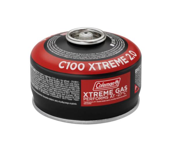 Cartucho Coleman C100 Xtreme