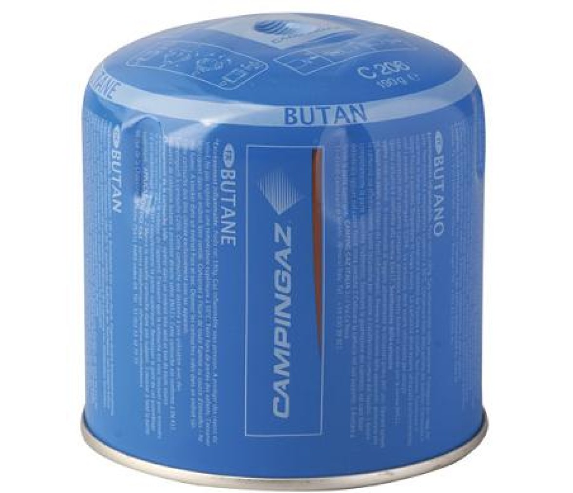 Campingaz Cartucho de Gas Perforable C 206
