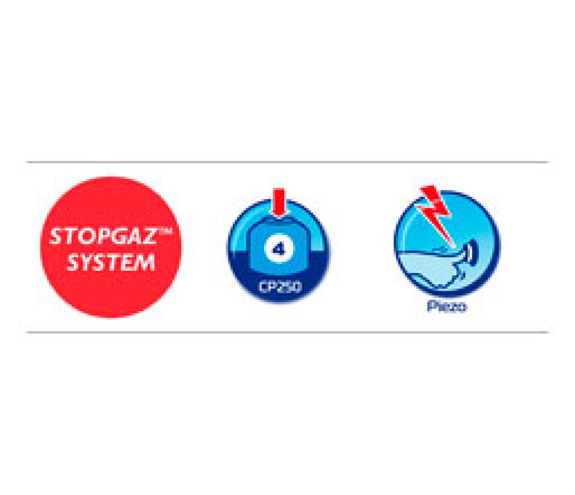 Campingaz Cocina Bistro Activ Stopgaz