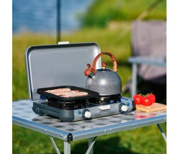 Campingaz Cocina Camping kitchen 2 Grill & Go CV
