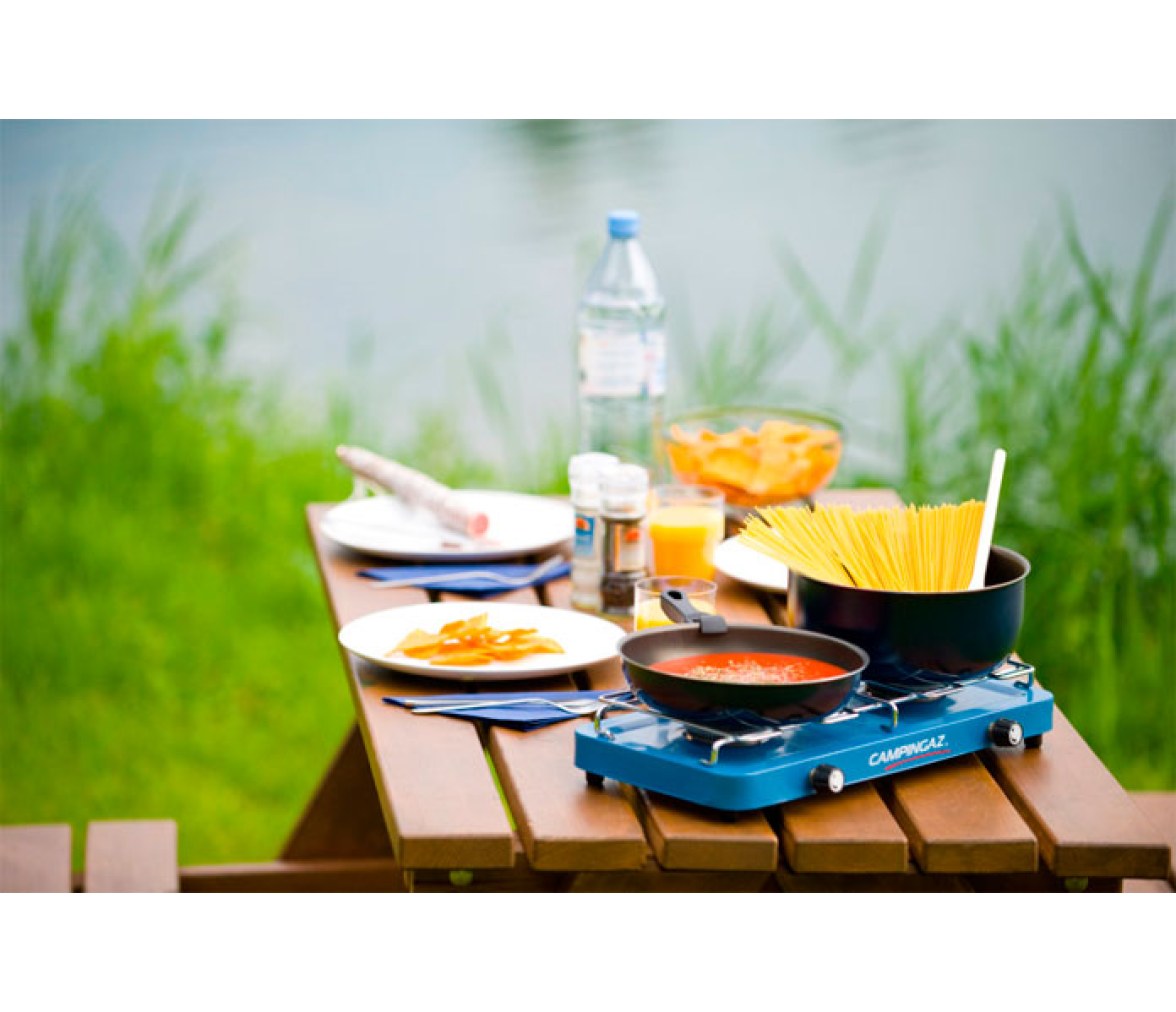 Campingaz Cocina Base Camplid
