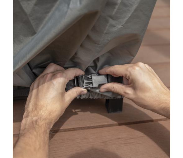 Campingaz Funda Cubre Barbacoa Premium XXL