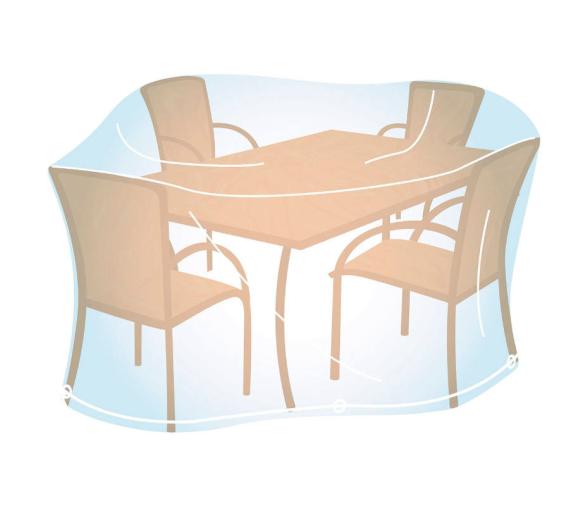 Campingaz Funda Cubre Mesa Rectangular M