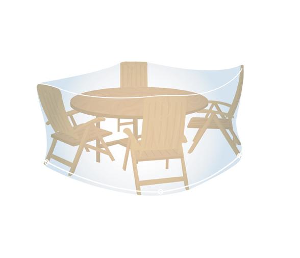 Campingaz Funda Cubre Mesa Redonda M