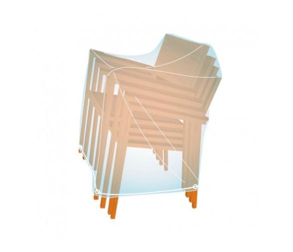 Campingaz Funda cubre Sillas Apiladas x4