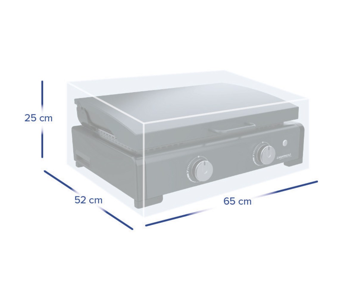 Campingaz Funda Universal para Plancha