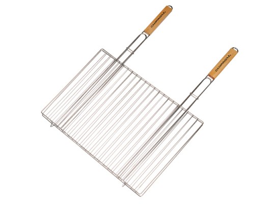 Campingaz Cesta Parrilla Rectangular Doble Mango Campingaz Cesta Parrilla Rectangular Doble Mango