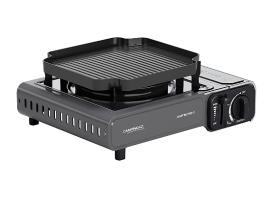 Campingaz Camp'bistro 3 Oven With Griddle Included
